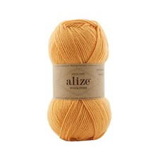 (49,90 €/kg) ALIZE WOOLTIME 100g - 75% Schurwolle superwash / 8fach Sockenwolle