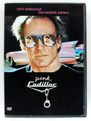Pink Cadillac - Roadmovie - Clint Eastwood, Bernadette Peters, Buddy van Horn