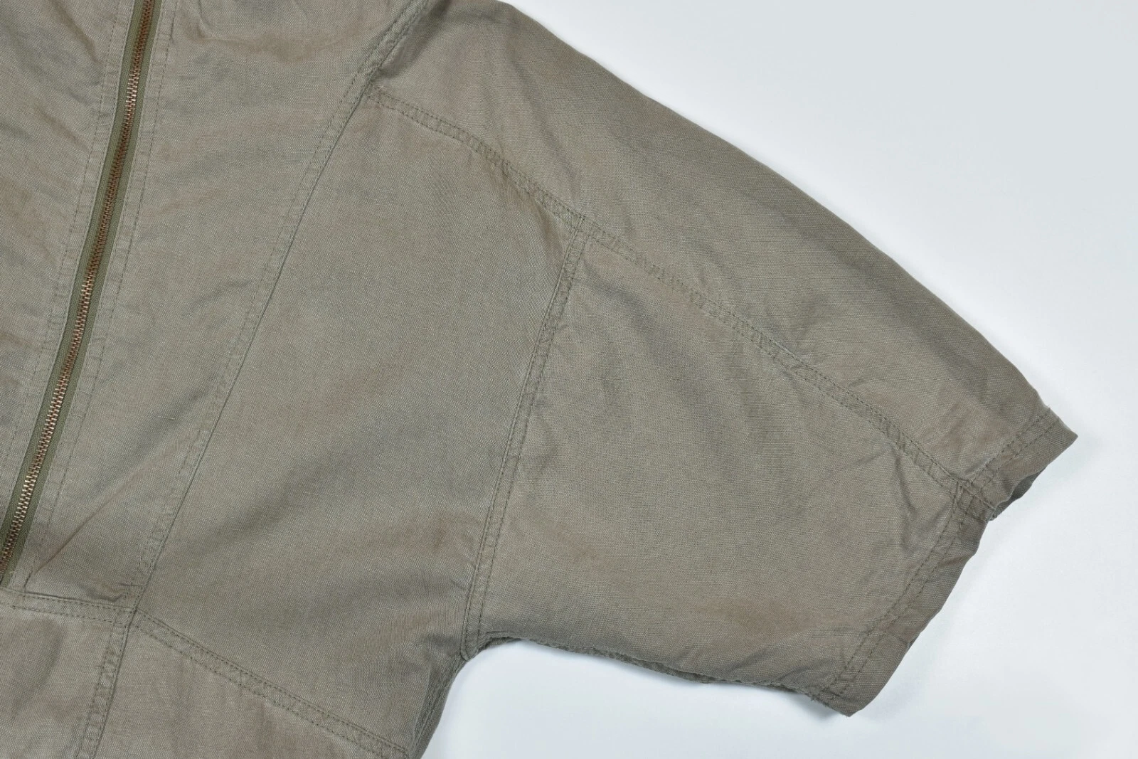 Pantaloncini T ALEXANDER WANG donna lino tensel tuta romper taglia S