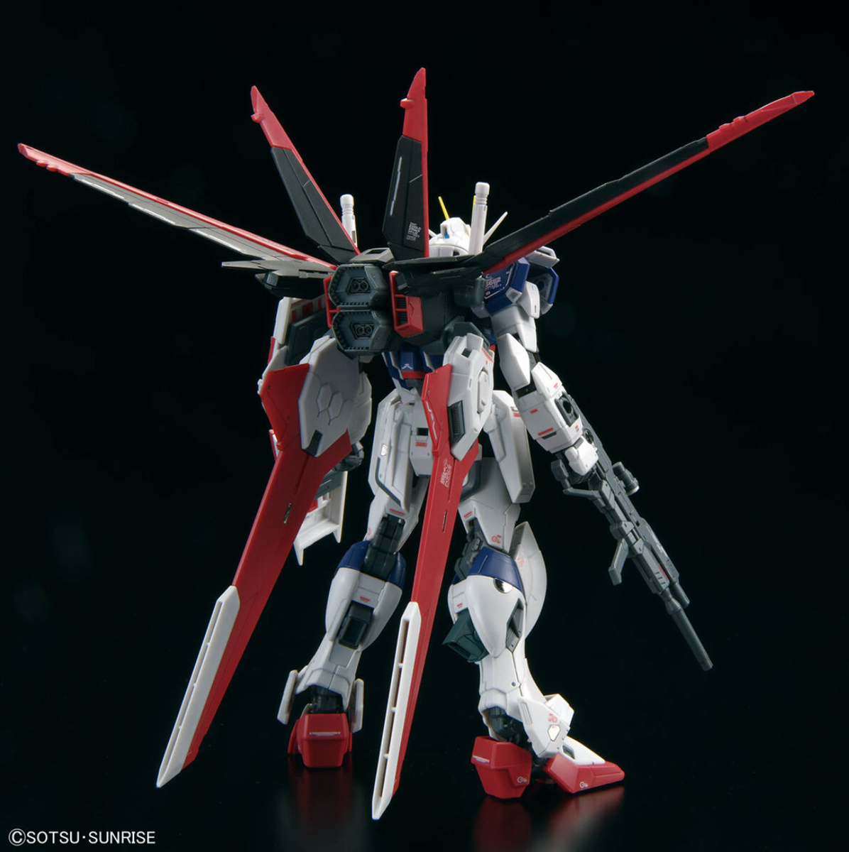 Force Impulse gundam Spec 2 Ⅱ HG 1/144 Gundam Seed Freedom Bandai