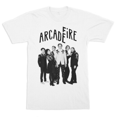 New Arcade Fire band Gift For Fans Unisex S-5XL Shirt DN93