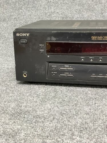 Sony STR-K750P 5.1 Ch AV Receiver Dolby DTS AM/FM Stereo 🎶 Tested - Picture 3 of 17