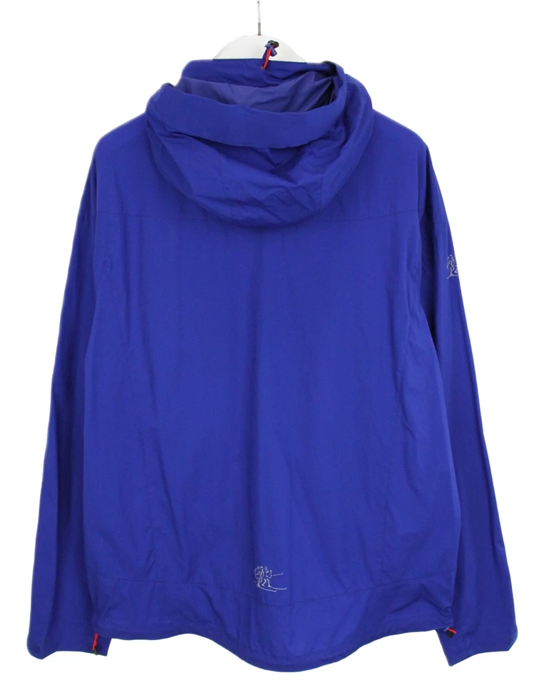 Bergans Of Norway 142 Microlight Jkt Jacket Men XL Hiking Windproof With Hood - Image 2 of 4