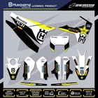 HUSQVARNA 701 GRAPHICS KIT, SUPERMOTO & ENDURO 2016-2025 ROCKSTAR FACTORY