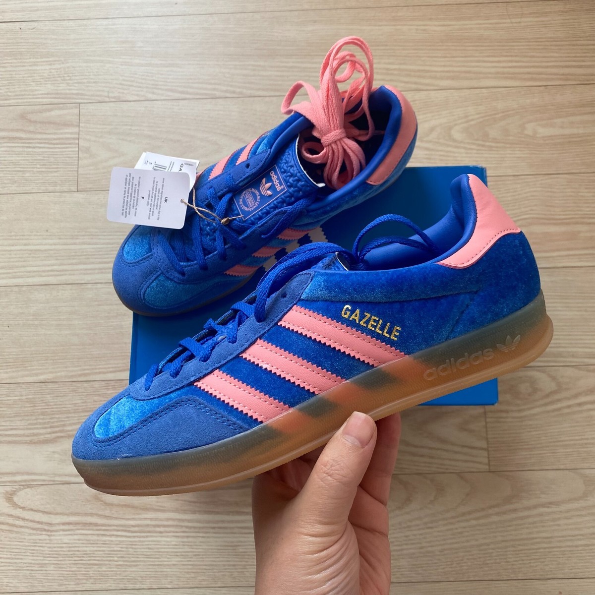 Gazelle Outfit Nike Gazelle Blue Adidas Originals Gazelle Indoor