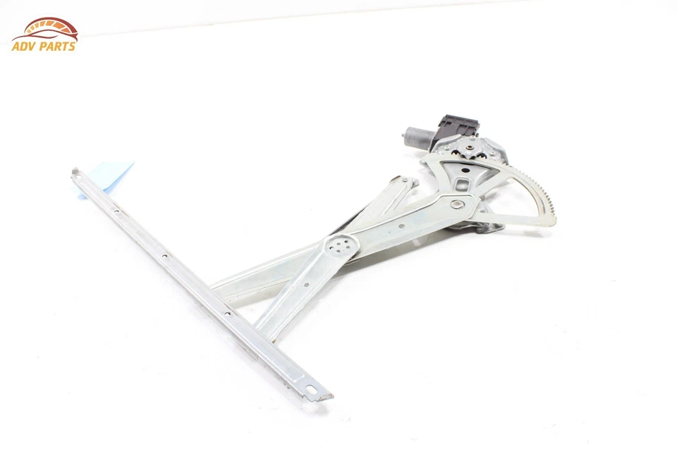 2016 - 2023 TOYOTA 4RUNNER FRONT RIGHT SIDE DOOR WINDOW REGULATOR & MOTOR OEM - Image 3 of 4