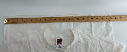Vintage White Arizona T Shirt Size XL (Fruit Of The Loom) — Free Shipping— - Picture 11 of 12
