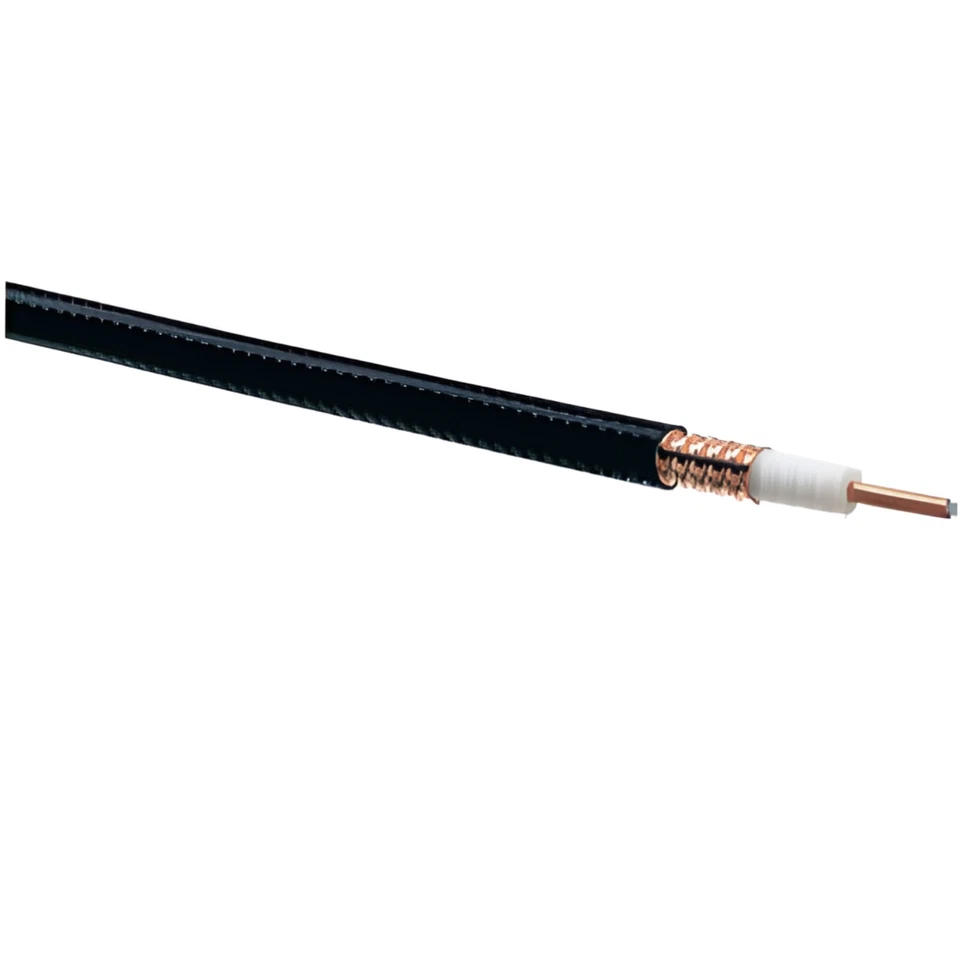 LDF4P-50A HELIAX Andrews Commscope Coaxial Cable Assembly N Type male Connectors - Image 2 of 4