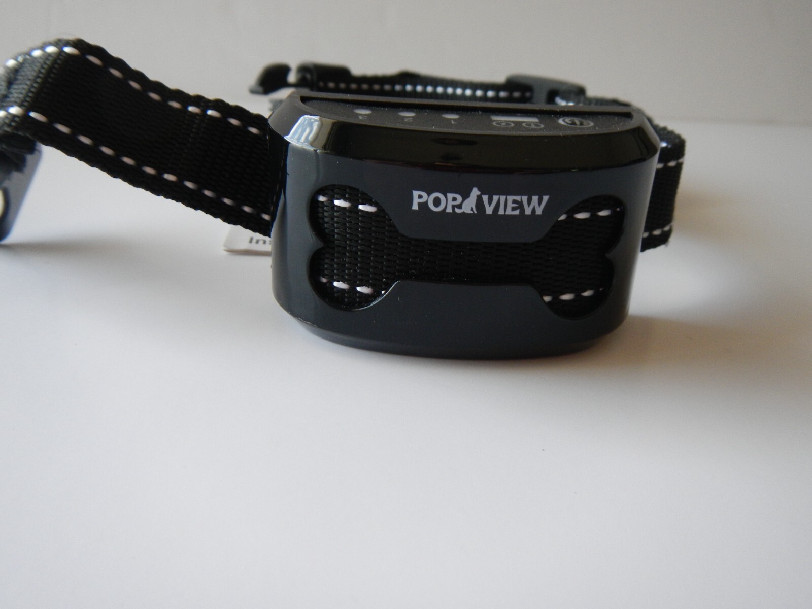 Bousnic Training Bark Collar 300M range lot Pop View collar eBay