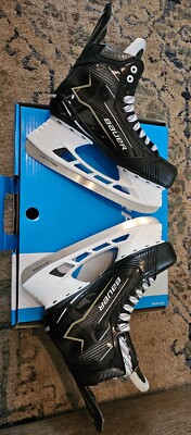 Bauer Supreme Power X Control Hockey Skates | eBay display picture 1