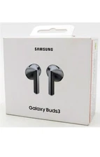 Samsung Galaxy Buds 3 AI True Wireless Active Noise Cancelling Earbuds - Silver