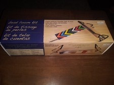 Bead Loom Kit Create Bracelets, Belts, More  OBO
