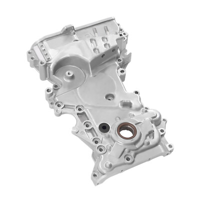 Timing Chain Oil Pump Cover For Hyundai Tucson, Kia Forte, Soul 14-19 213502E330