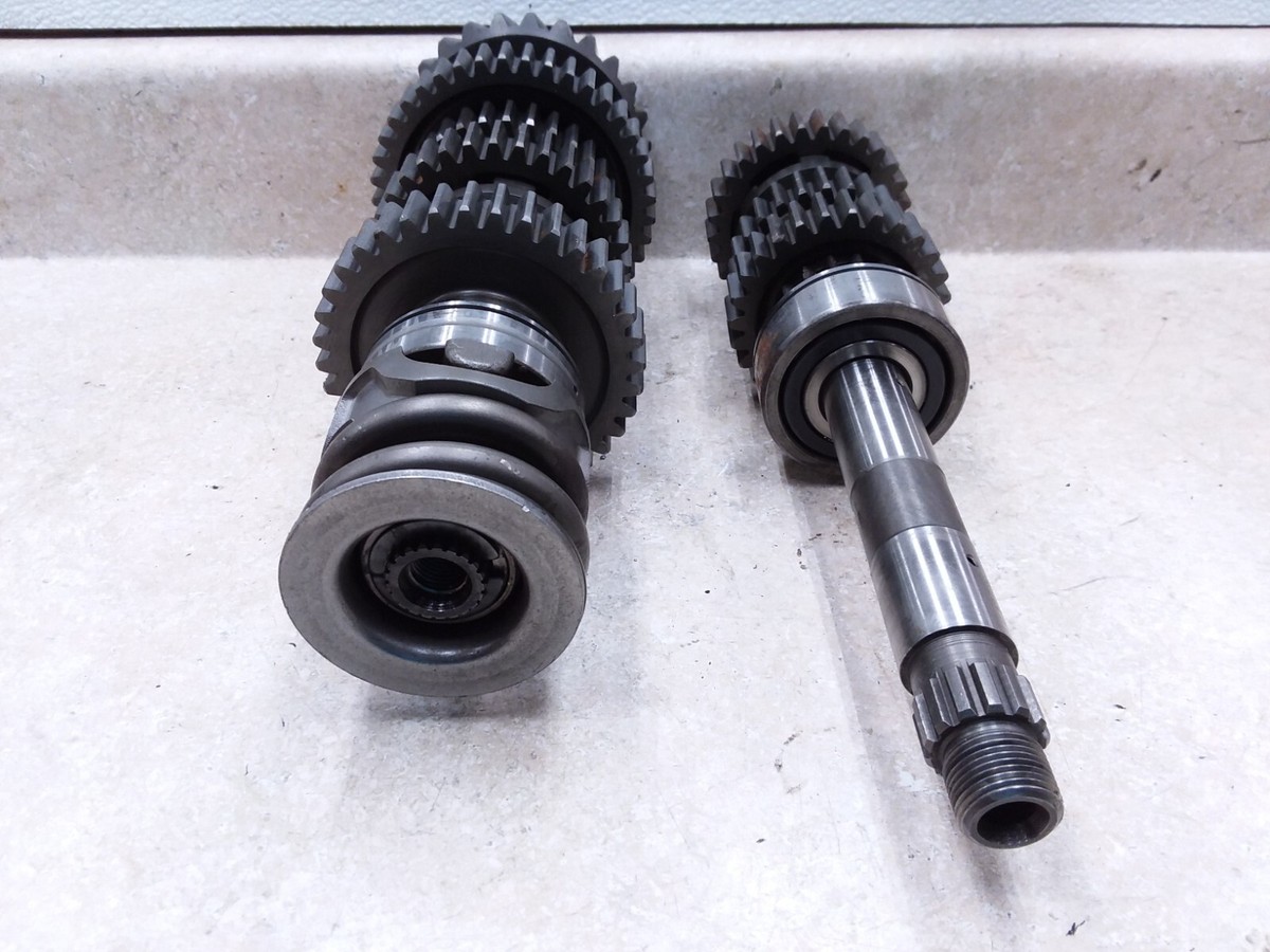 Voyager　ジズ Kawasaki Voyager ZN1300 Engine Primary Shaft & Chain