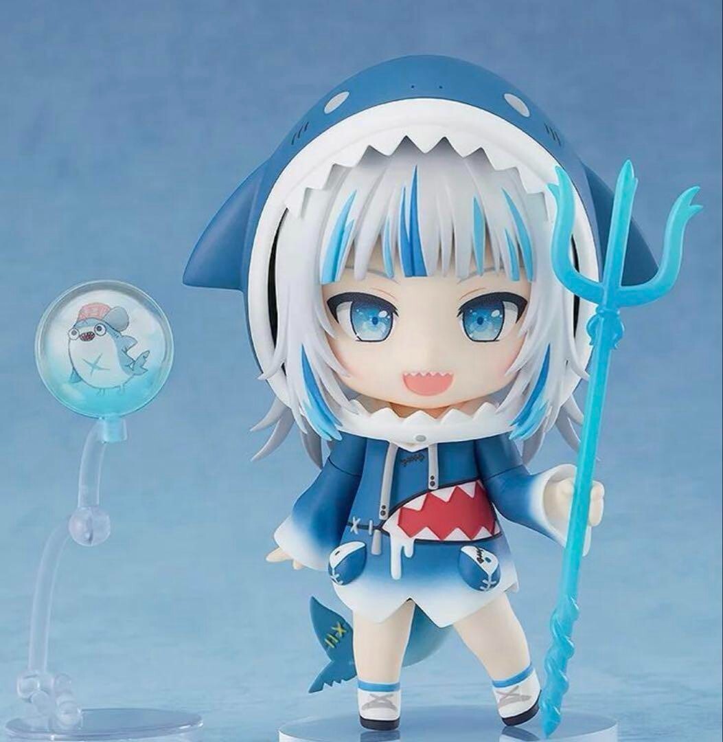 Nendoroid 1688 Hololive Production Gowl Gura Good Smile