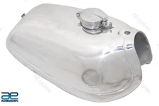 Montesa King Scorpion Auto Mix 250 Gas Fuel Tank Alloy Aluminum ECs
