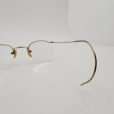 Vintage AO American Optical 1/10 12K Gold Filled Women display picture 3