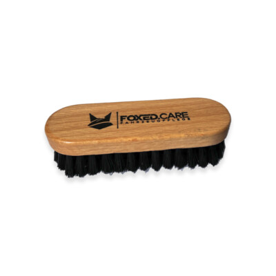 Lederbürste Textibürste Allzweckbürste FOXED CARE - Surface Brush