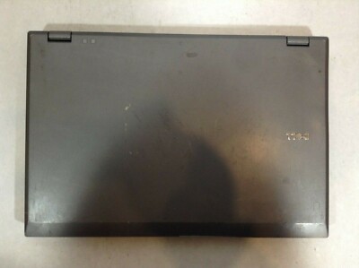 Dell Latitude E5510 15.6