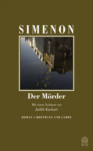 Thumbnail - Der Mörder - Georges Simenon - 9783455005240