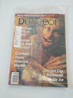 Dungeon 83 November December 2000 RPG Magazine NEW IN SHRINK MAILER
