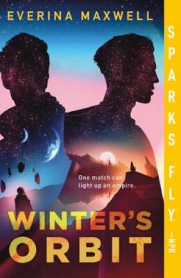 Winters Orbit - Paperback By Maxwell, Everina - VERY GOOD