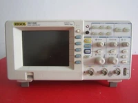 In Stock RIGOL Digital Oscilloscope DS1102E 100MHz 1GSa/s 1Mpts 2-CH New