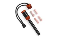 Exotac Polystriker Reiniciador De Fuego, Hombre, Gris, Estándar