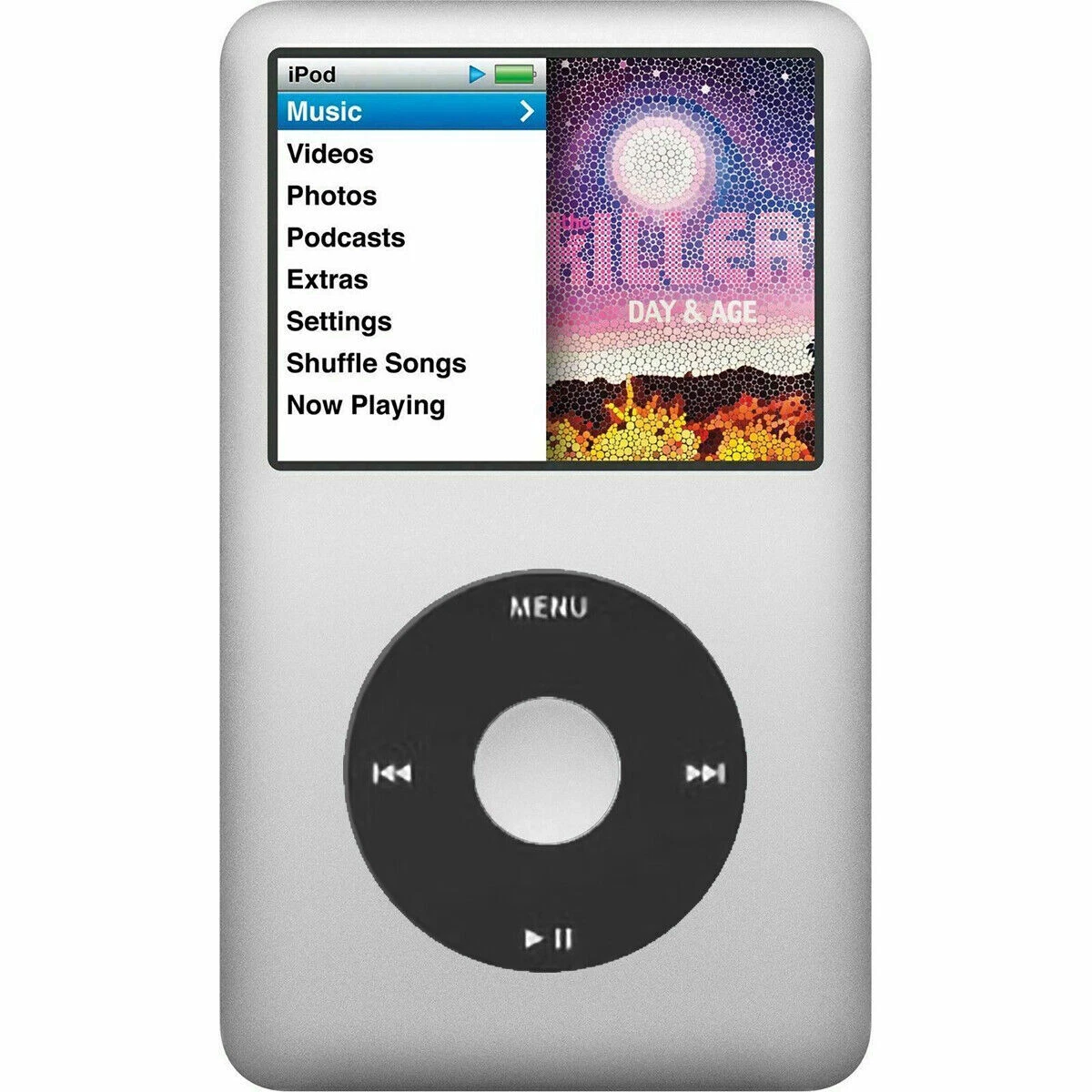 NEW Apple iPod Classic 7th Generation 160GB 256GB India | Ubuy