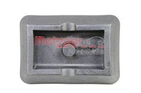 Metzger 2270012 Aufnahme, Wagenheber FüR Bmw