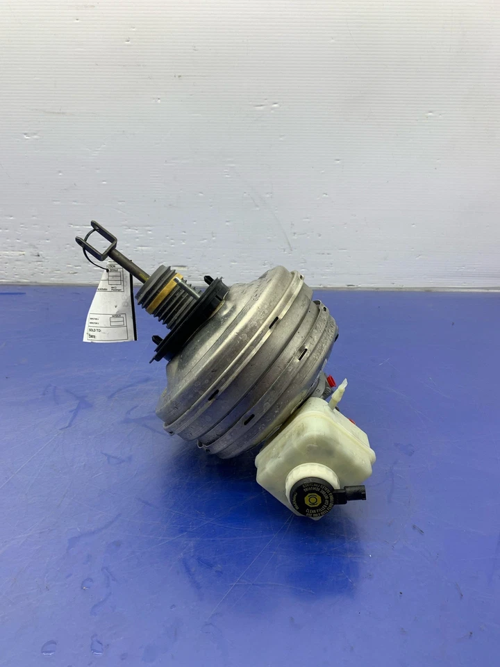 BMW 650I 2015-2019 cupé OEM freno eléctrico refuerzo cilindro maestro 34336782289 Foto 2 de 4