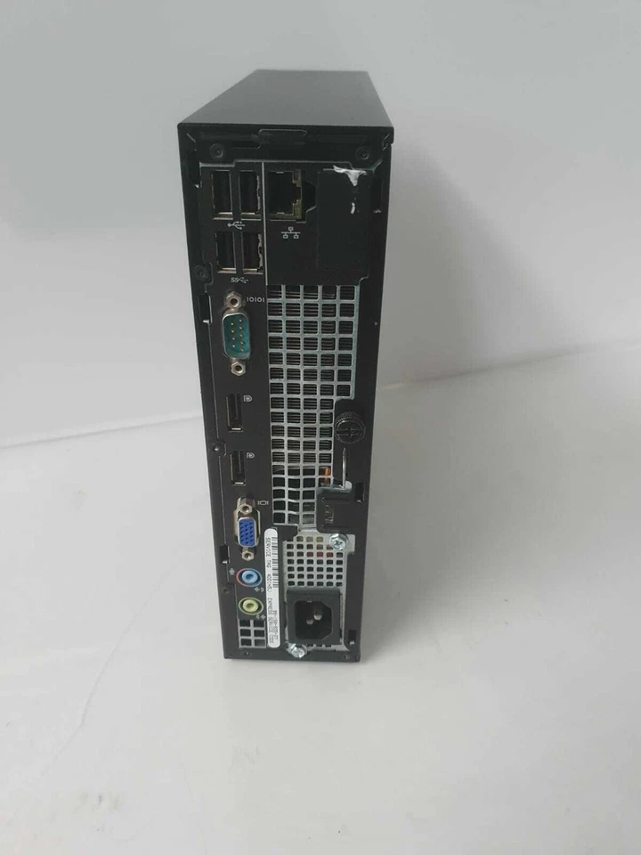 Dell Optiplex 7010 USFF PC Core i3 2nd Gen 4GB 8GB RAM HDD 300Mbps WIFI WIN 10 - Image 4 of 4