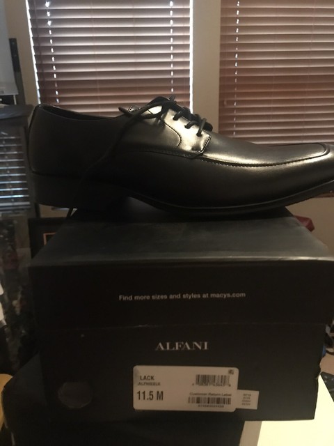 alfani ralphie shoes