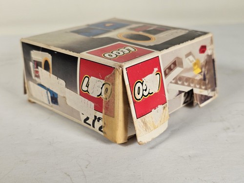 LEGO 272 • Dressing Table with Mirror • Complete Set in Original Box • 1972 - Picture 5 of 8