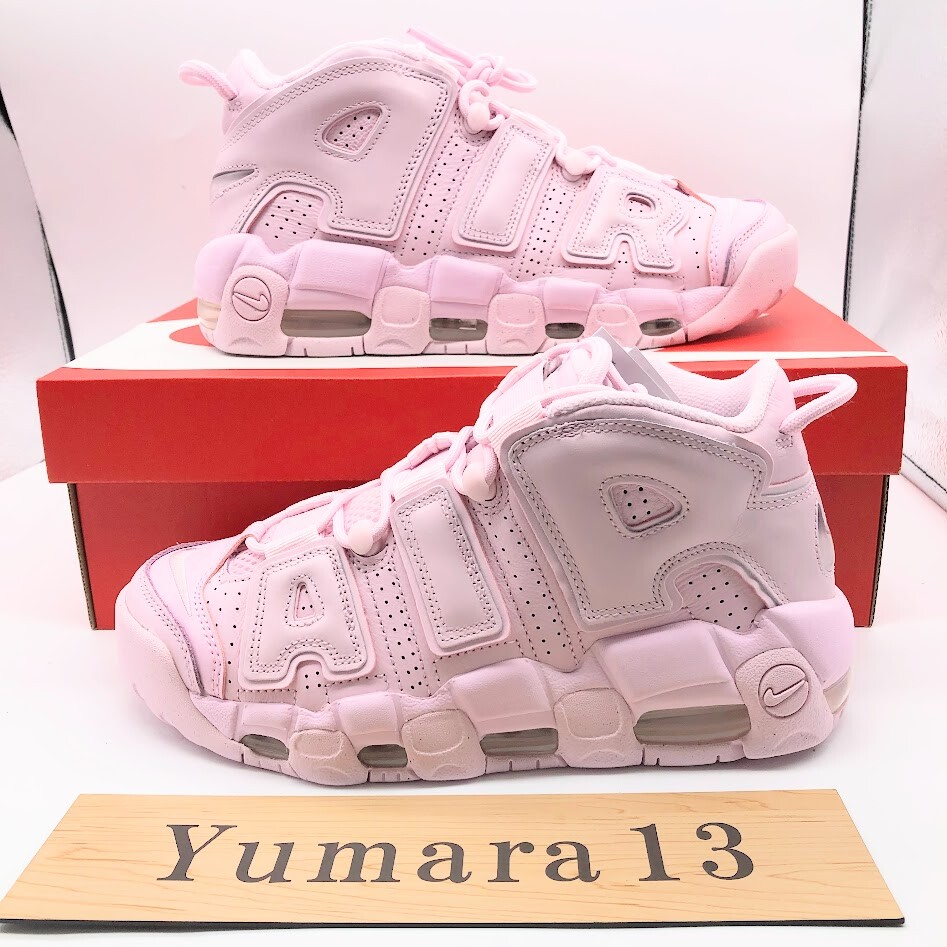 Nike WMNS Air More Uptempo Pink Foam DV1137-600 Women's Size Nike WMNS Air More Uptempo Pink Foam DV1137-600 Women's Size