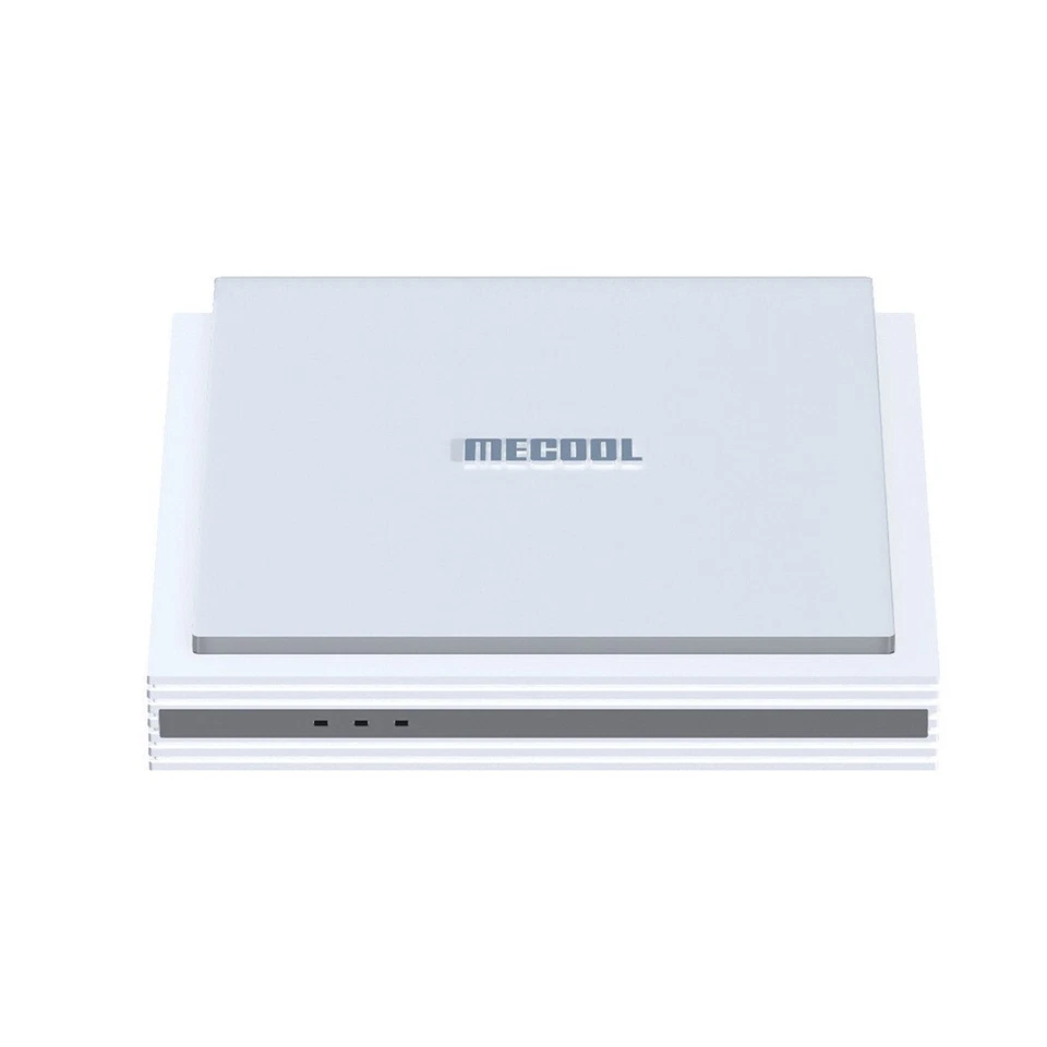 Mecool KM2 Plus Deluxe Smart Android tv box 4GB 32GB Voice control media player - Image 2 of 4