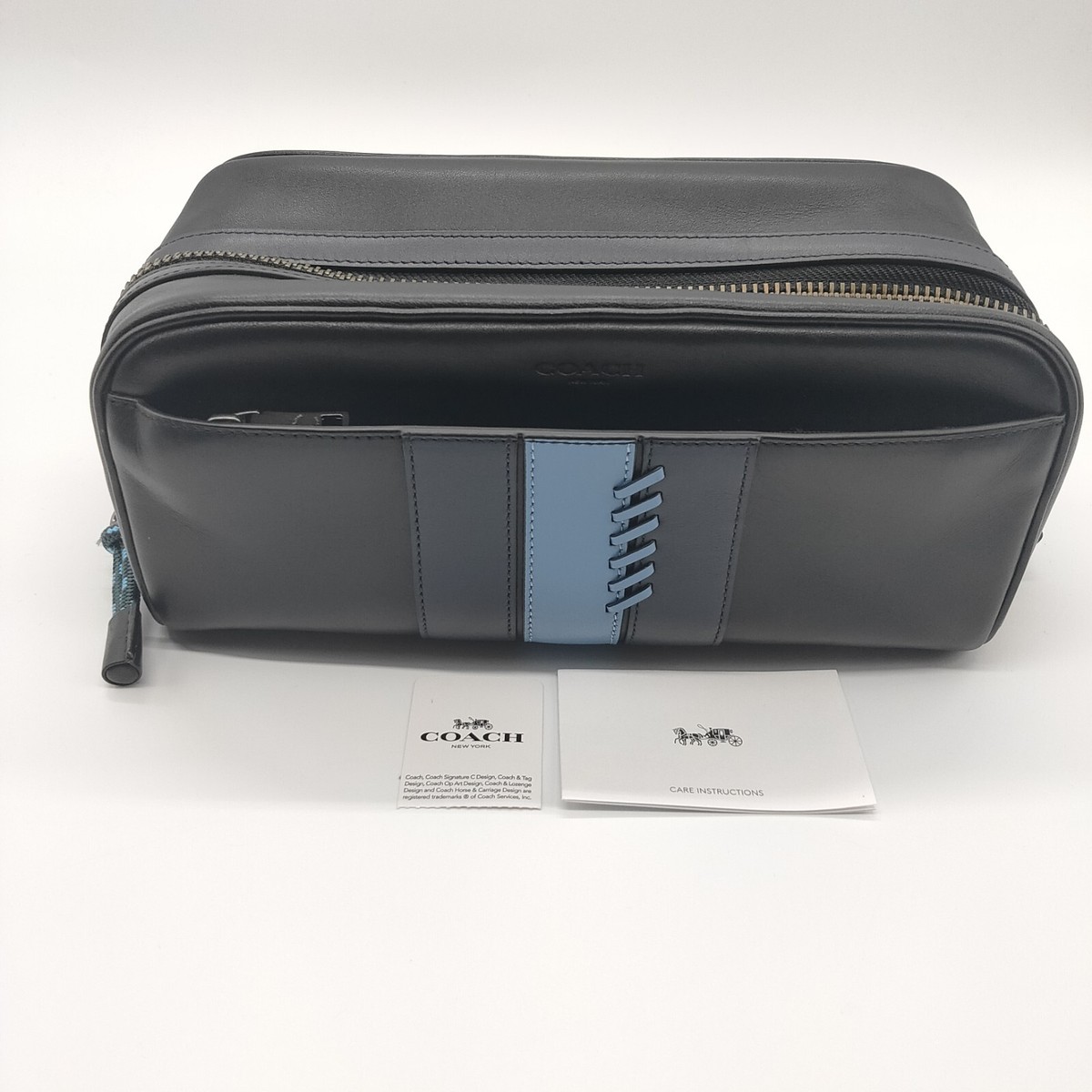 コーチのバック COACH coach second bag stitch F76945 | eBay