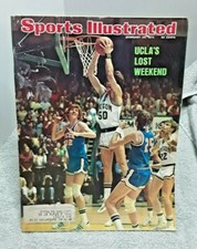 Sports Illustrated February 25 1974 Bill Walton Richard Petty Westminster 
