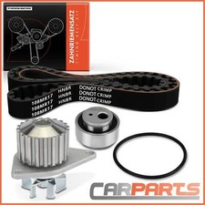 Zahnriemensatz Zahnriemen Wasserpumpe für Peugeot 106 205 306 307 309 Partner