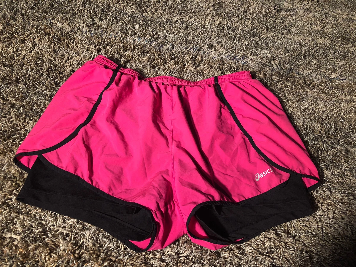 Asics shorts on sale womens