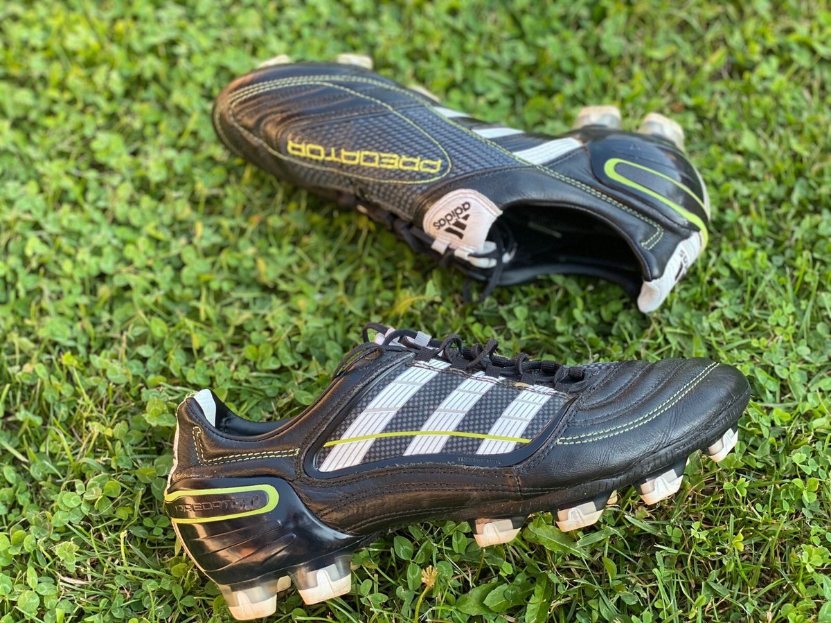 2010 adidas Predator X TRX FG Size 8.5 UK Limited Edition 2010 adidas Predator X TRX FG Size 8.5 UK Limited Edition