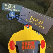 Polo Ralph Lauren Snow Beach Black Coats & Jackets for Men Polo Ralph Lauren Snow Beach Black Coats & Jackets for Men