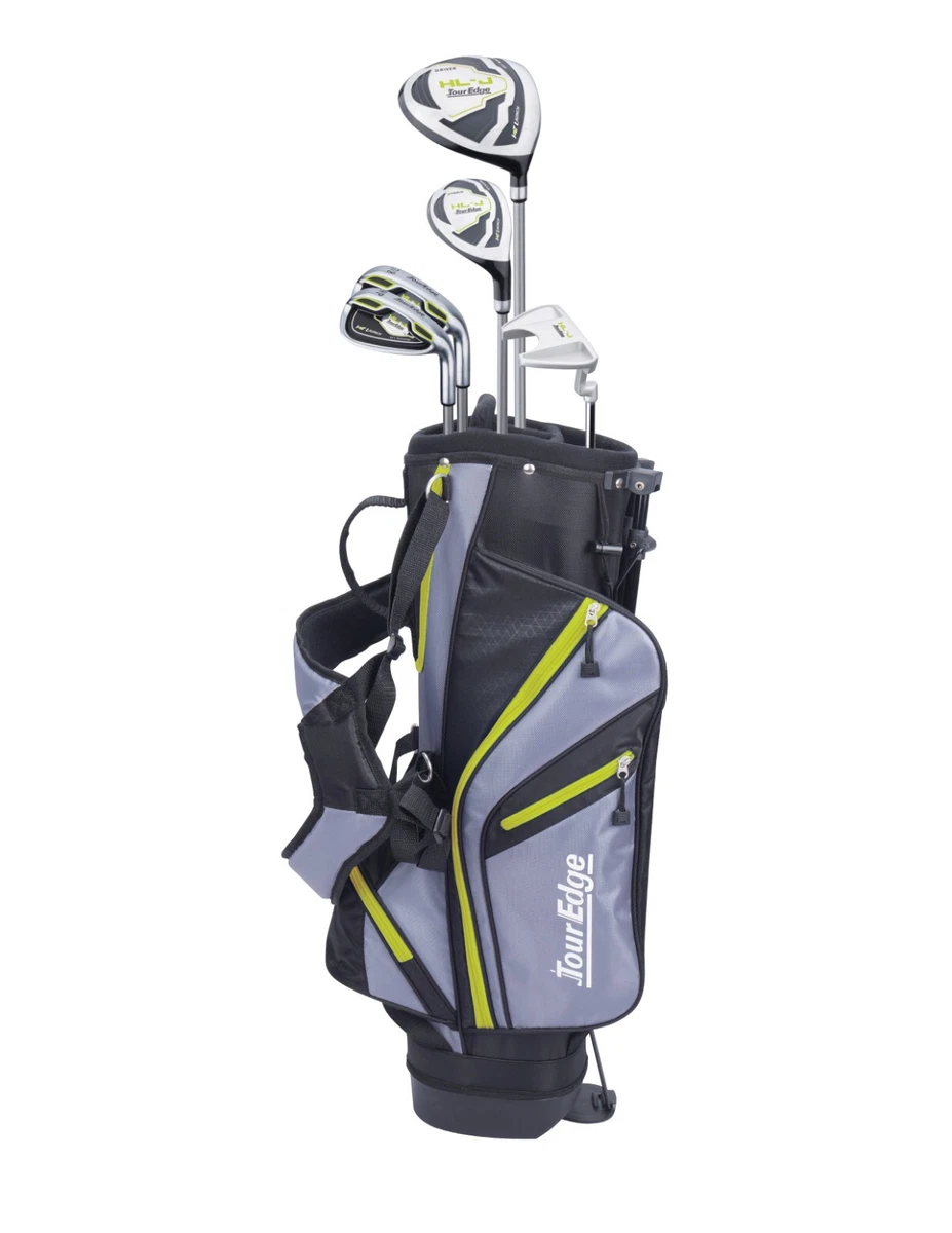 Tour Edge Juniors Golf Clubs for sale | eBay