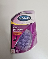 Dr. Scholl's Ball of Foot Cushions Stylish Step Women's for High Heels - 1 Pair