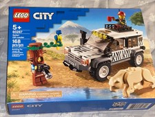 lego city safari