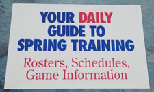 St. Louis Cardinals - Post-Dispatch Machine Insert  11