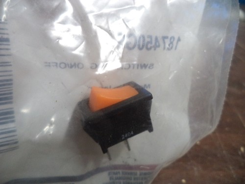 Briggs & Stratton OEM NOS switch 187450GS - Picture 2 of 2