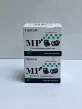 (LOT 2 PCS) Fujifilm - YV2.1x2.8SR4A-SA2 - 1/3 in., 2.8-6 mm F1.3, Day/Night, CS