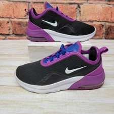 Size 10 - Nike Air Max Motion 2 Black Purple for sale online | eBay