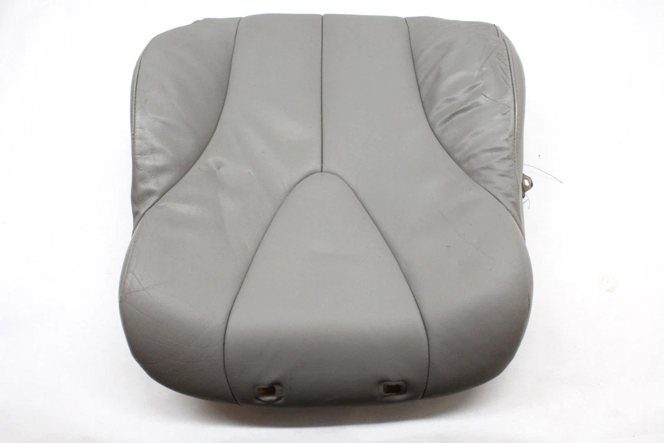 Toyota Camry 2008 asiento superior delantero derecho cojín cuero gris OEM 07 08 09 10 11 Foto 2 de 4